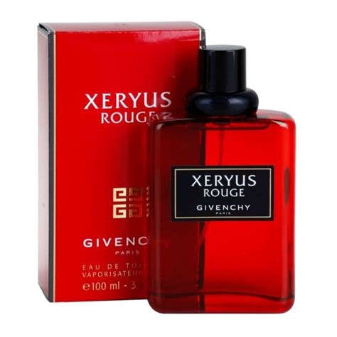 givenchy xeryus rouge edt wizaz|Givenchy xeryus rouge 100ml.